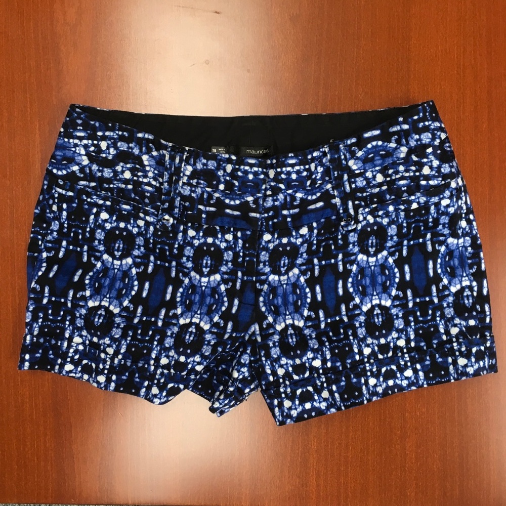 Maurice’s Shorts, Junior size 7 - Picture 1 of 7